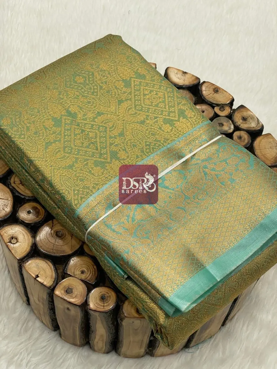 Tissue Korvai Silk Sarees