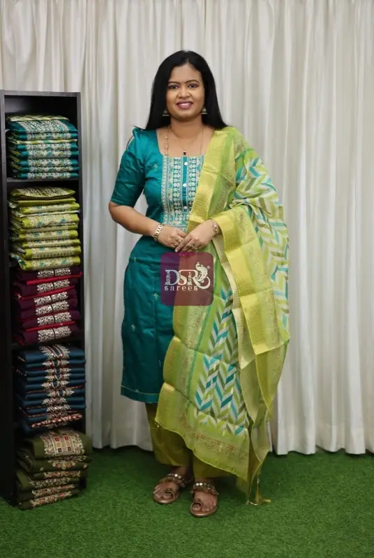 Designer Salwar-VOL3