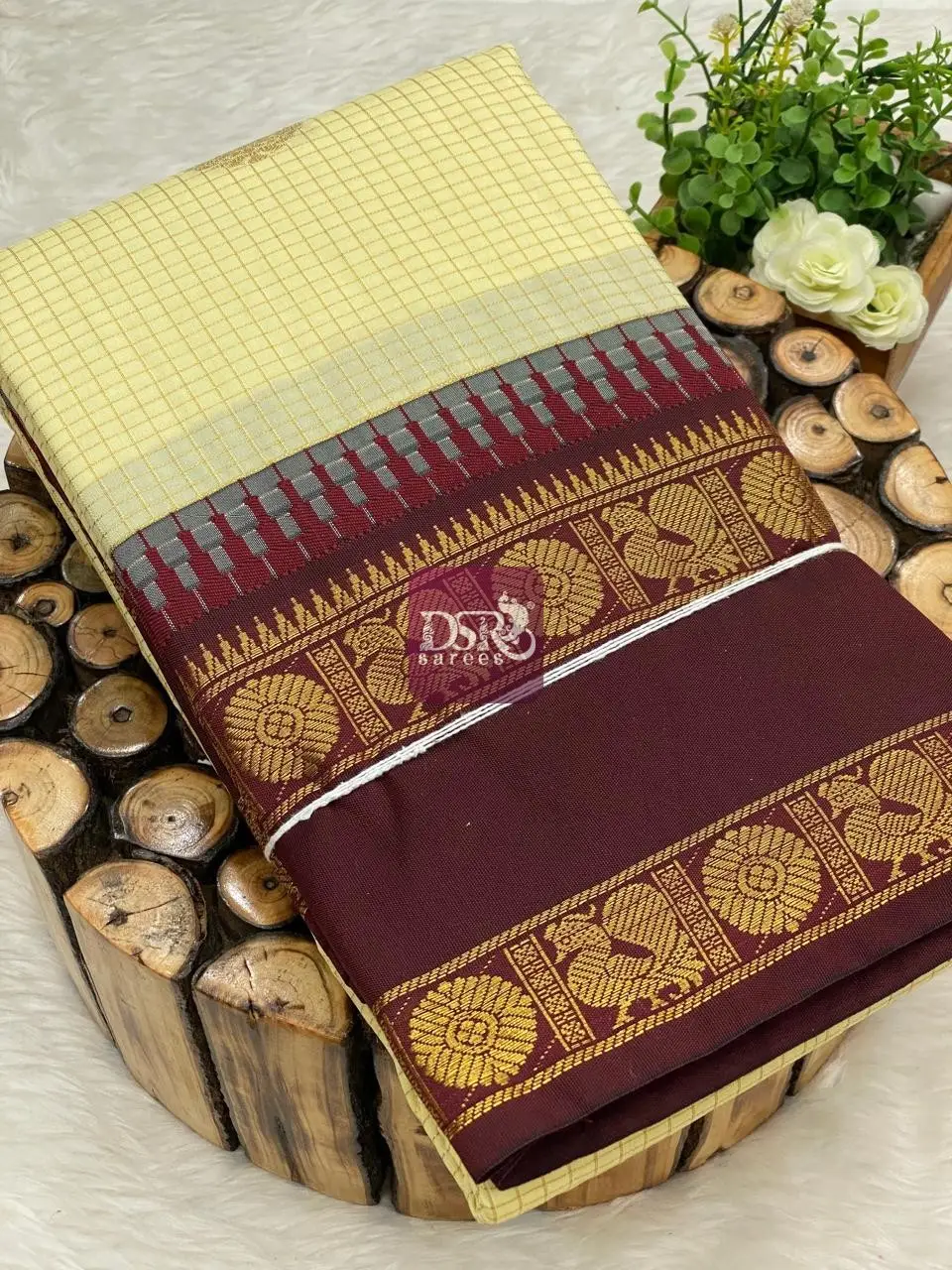 Premium kanchi vairaooshi bridal sarees