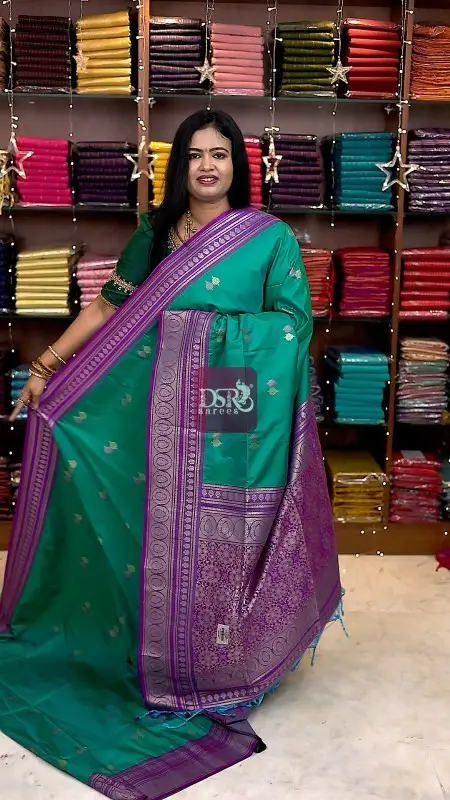 Premium Kanchi Soft Silk - vol2