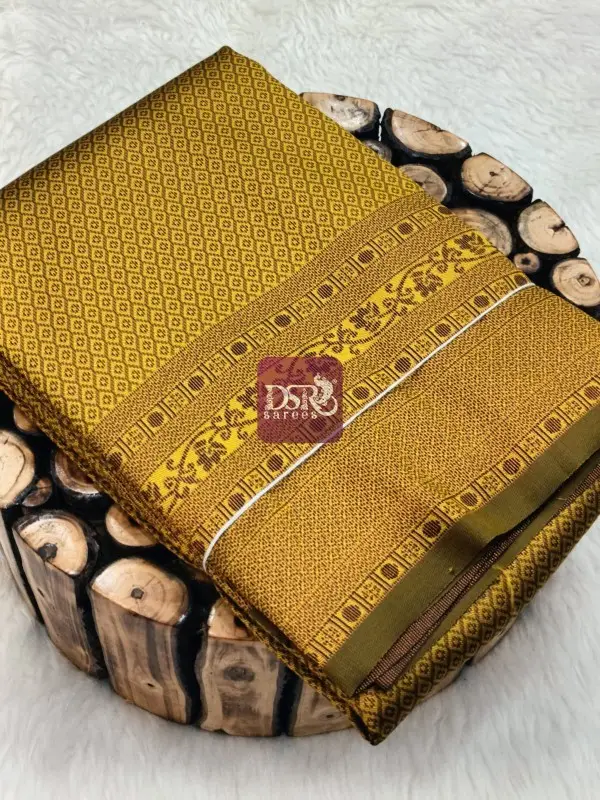 Semi Soft Silk Sarees - VOL1