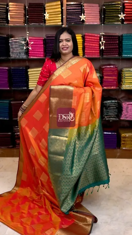 Premium Kanchi Sarees