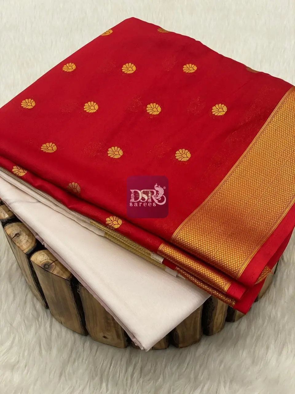 Mysore Crepe Silk Sarees -vol1