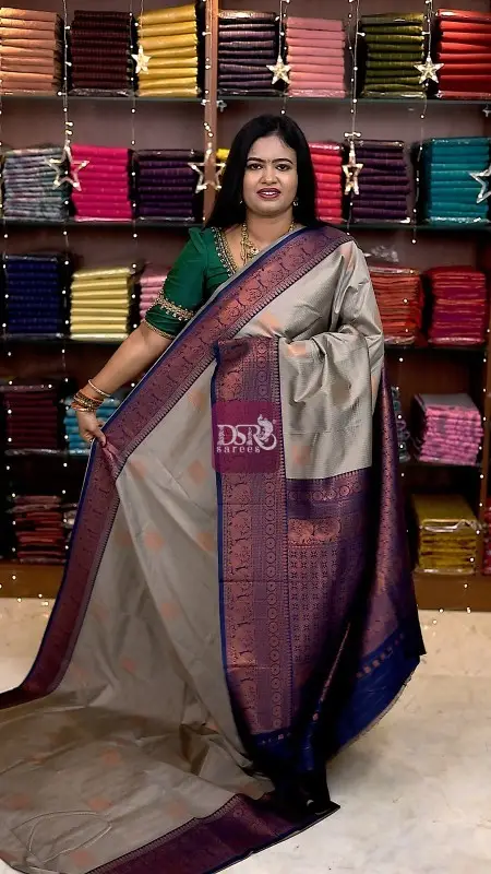 Semi Bridal Sarees