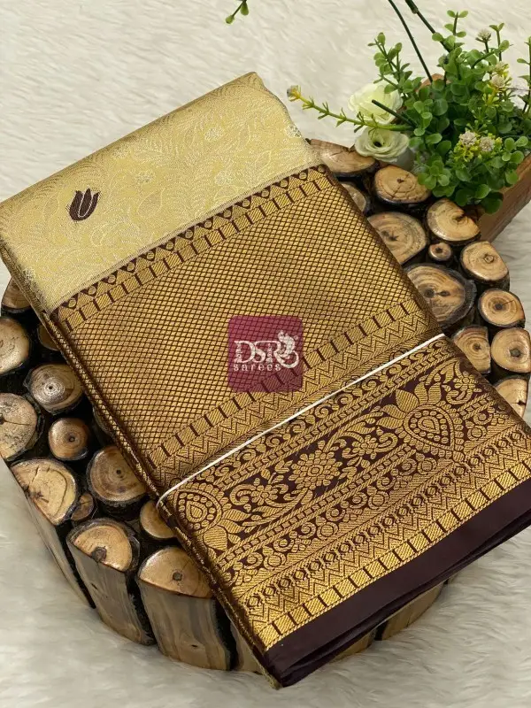 Korvai Tissue Bridal Sarees- vol2