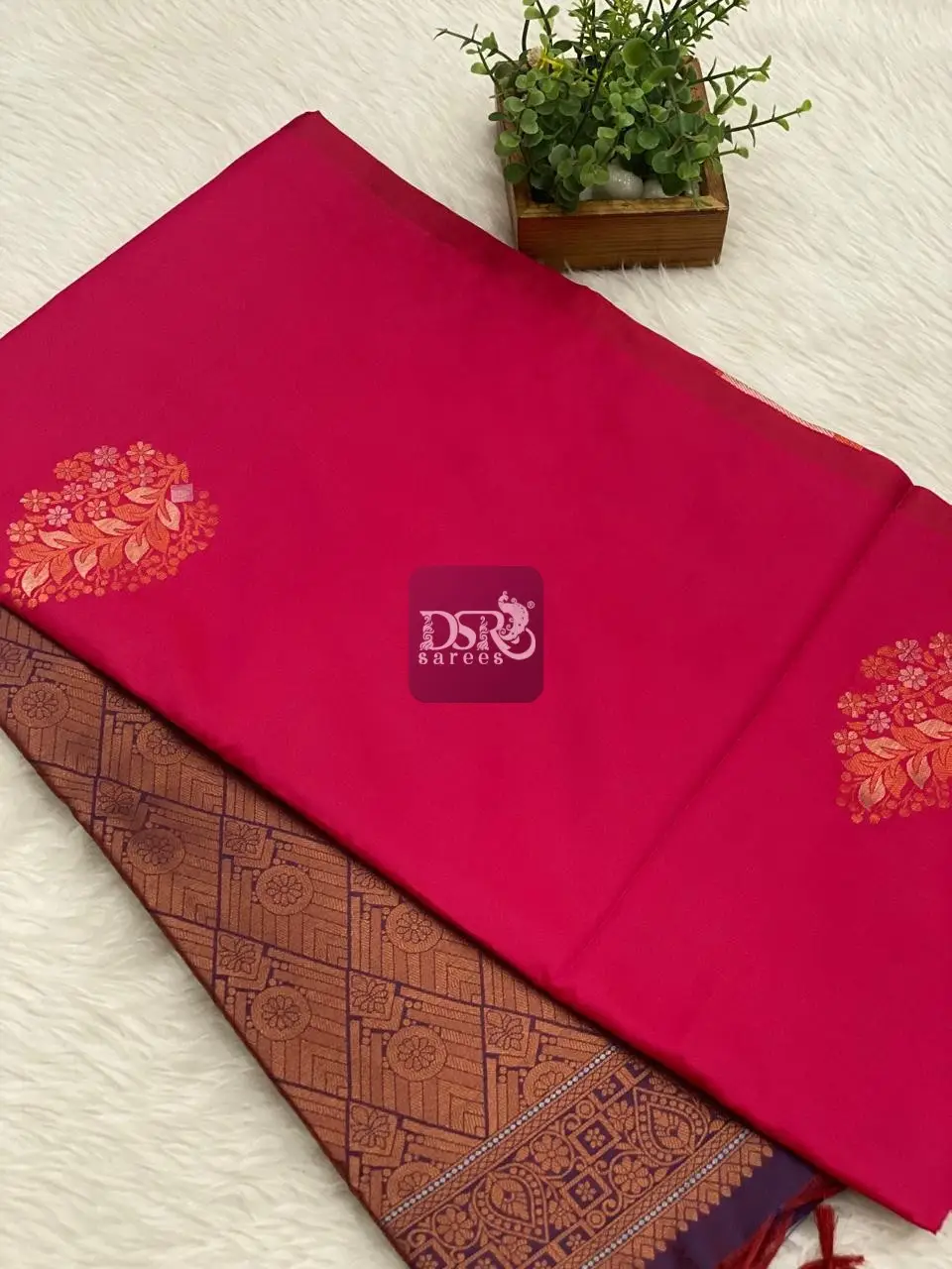 Borderless Luxury Silk sarees