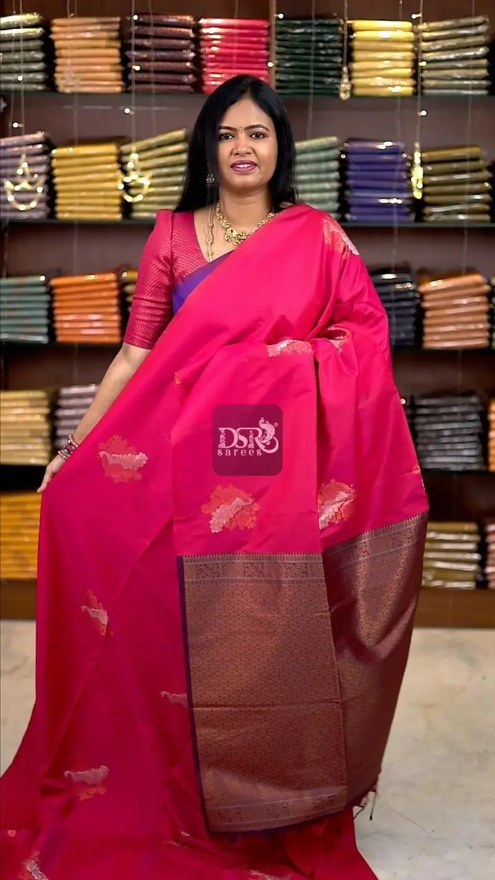 Borderless Luxury Silk sarees