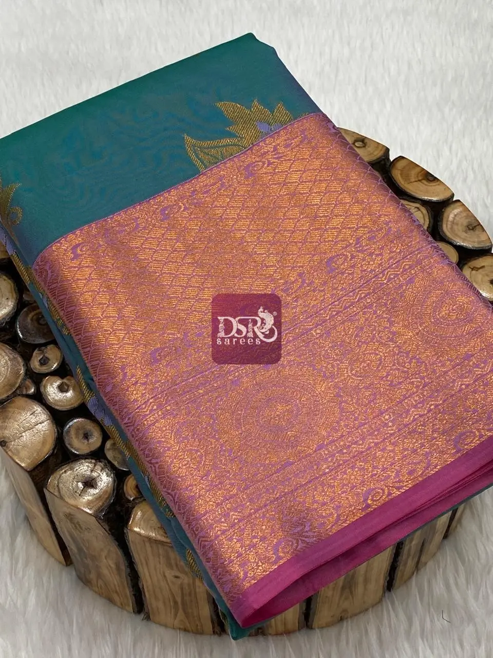Semi Silk Udal Butta Sarees - vol2
