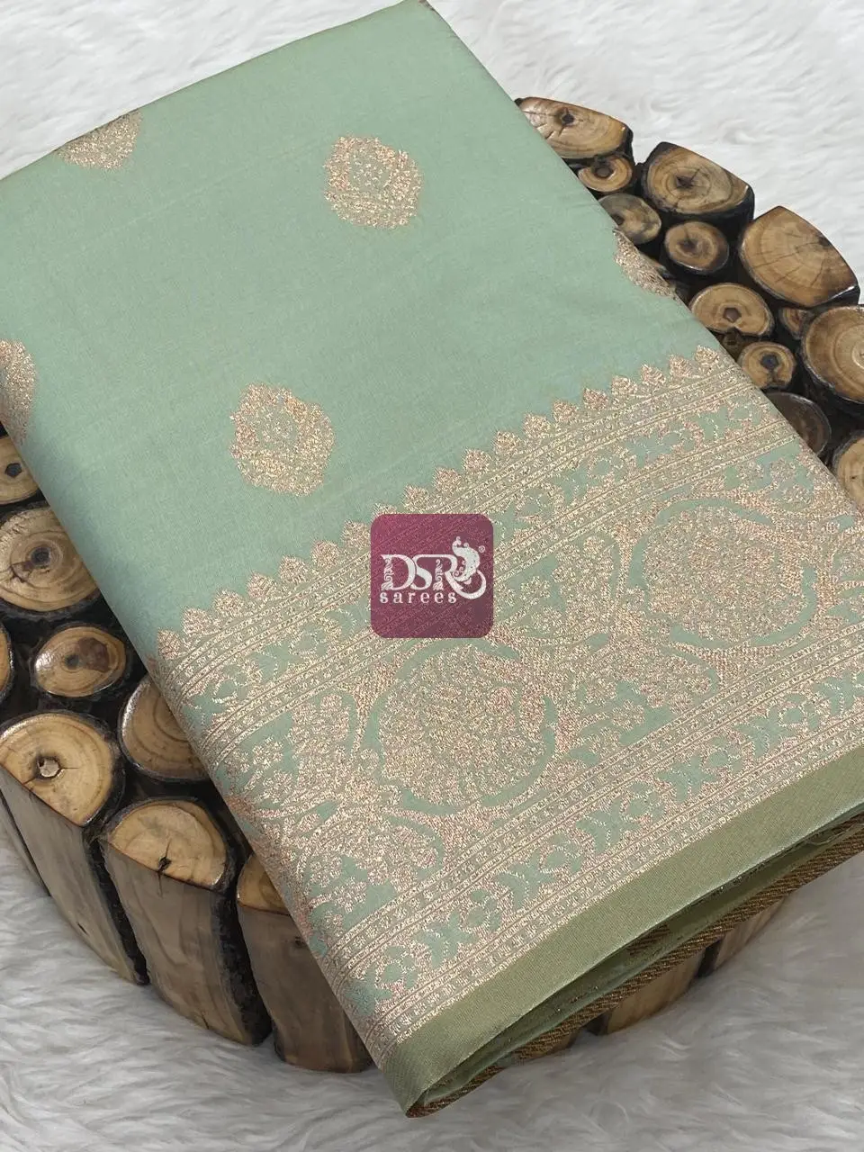 Banarasi Soft Silk Sarees