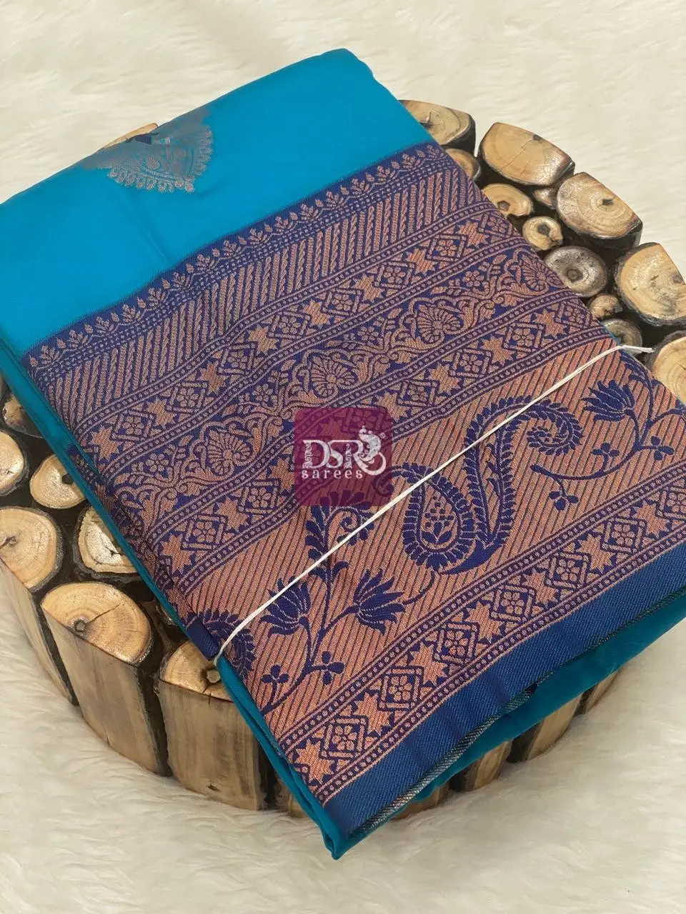 Semi Bridal Sarees - vol2
