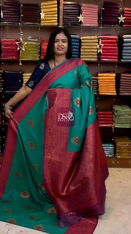 Semi Bridal Sarees - vol2