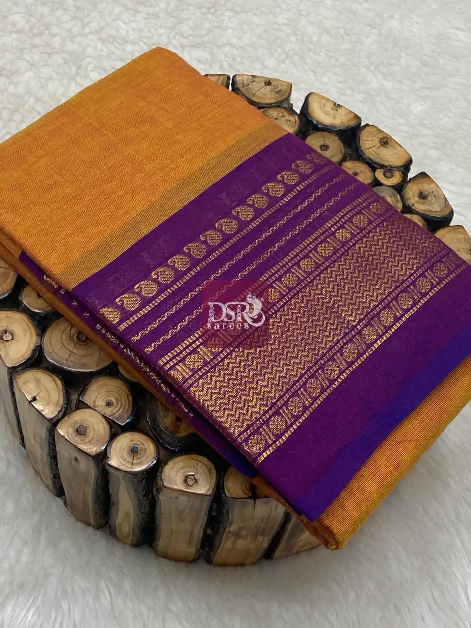 Chettinadu Cotton Saree-VOL3