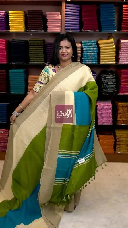 Jute Cotton Sarees