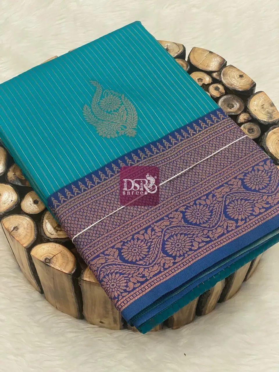 Semi Bridal Sarees - vol3
