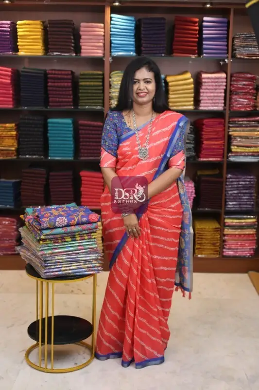 Linen Khadhi Cotton