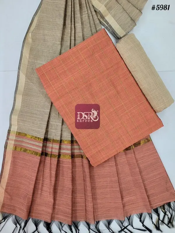 Raw Silk Salwar Sets