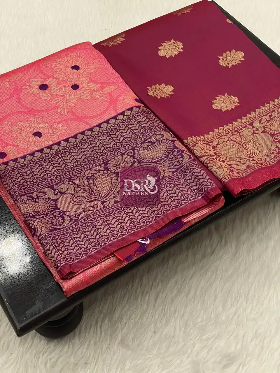 Premium Kanchi Half Sarees