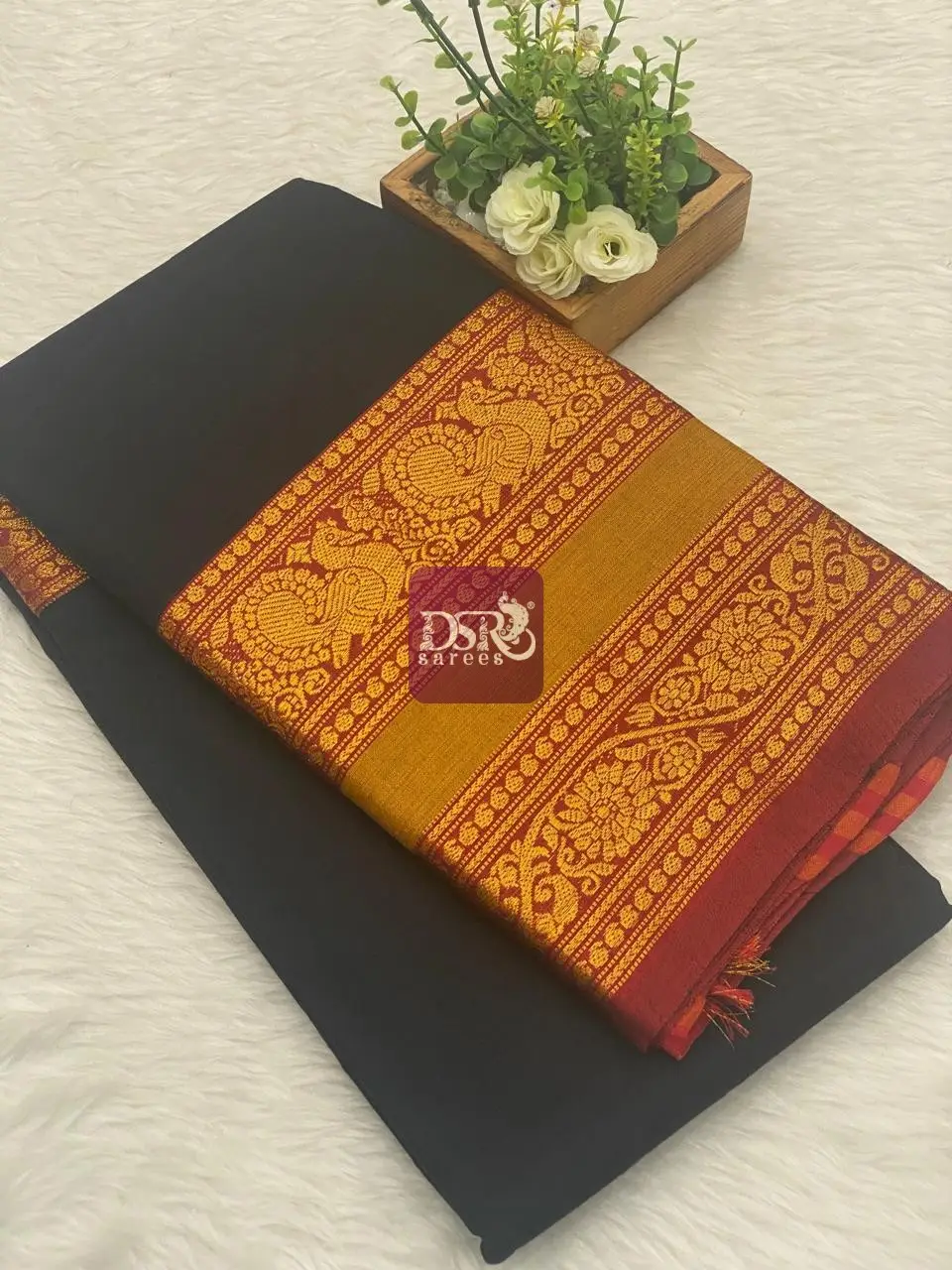 Narayanpet Cotton Saree - vol1