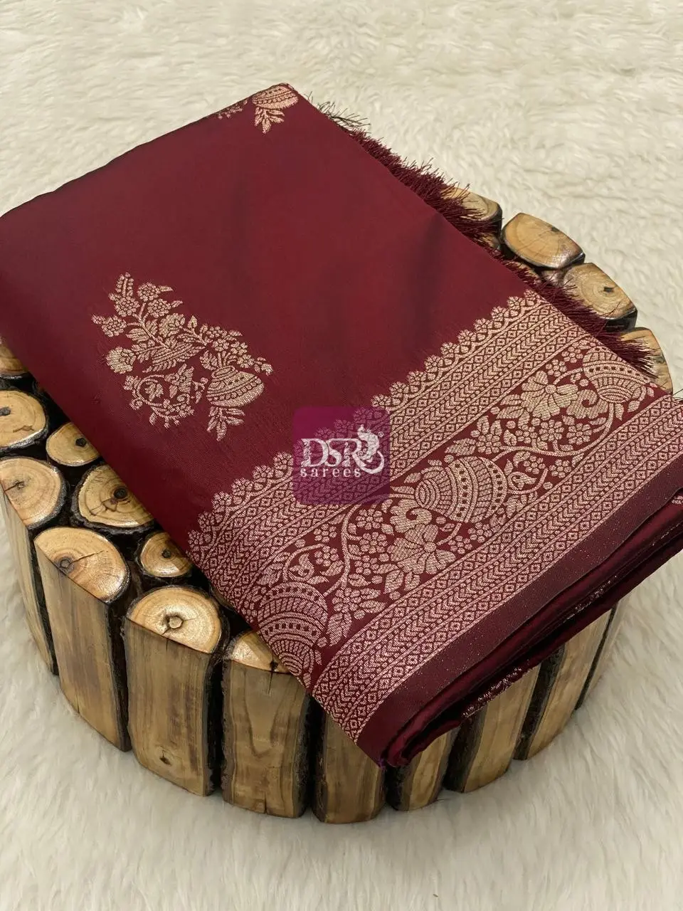 Banarasi Soft Silk Sarees