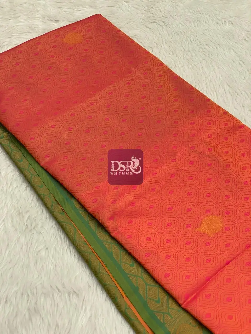 Premium Kanchi Korvai Border -VOL7