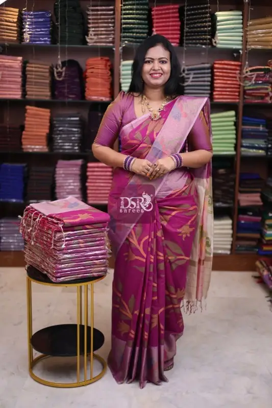 Pochampally Sico Sarees - VOL1