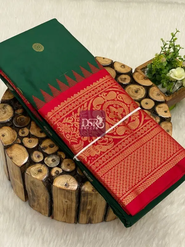 Premium Gadwal Sarees