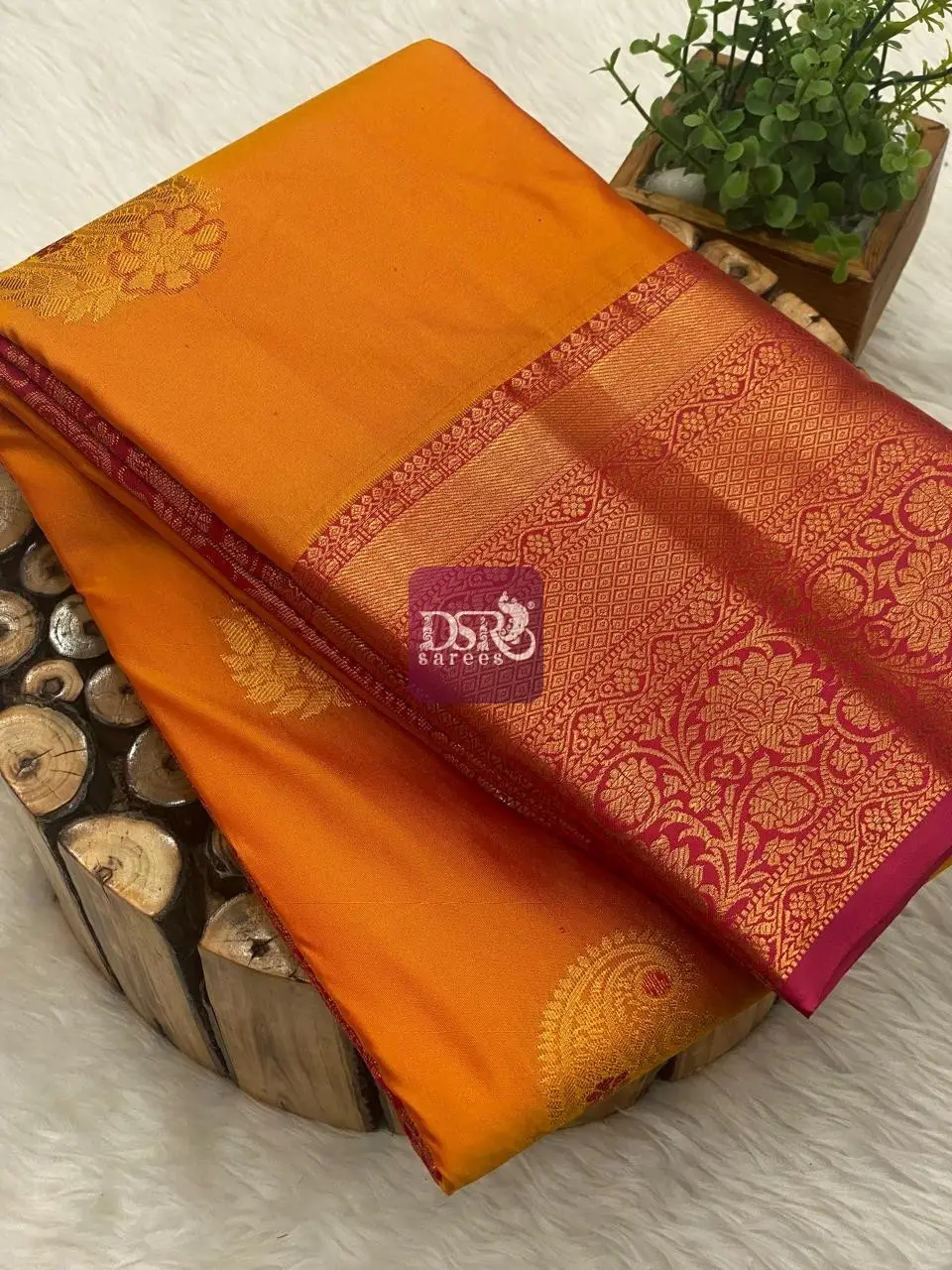 Semi Silk Udal Butta Sarees - vol5