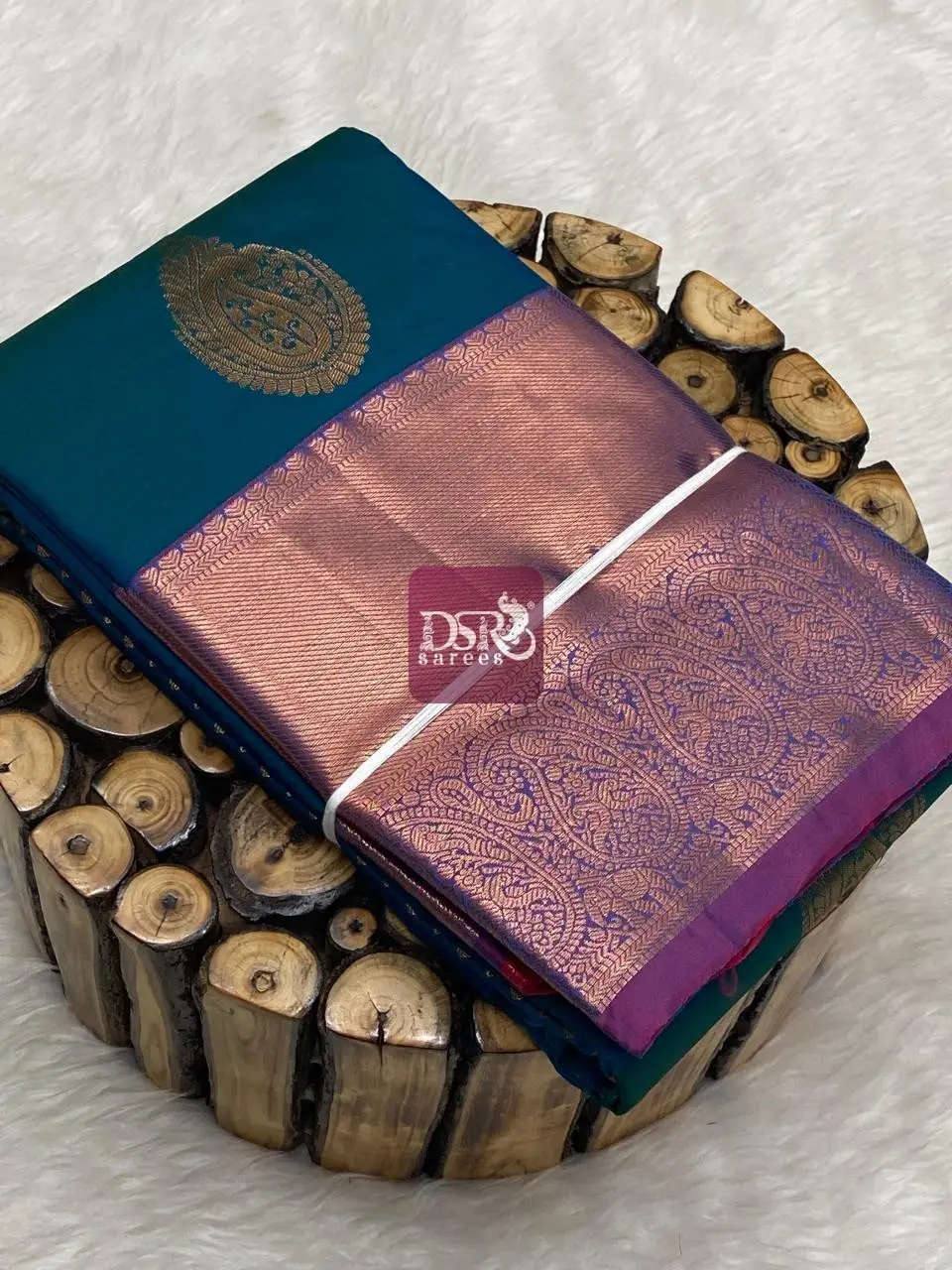 Premium Kanchi Udal Butta Saree