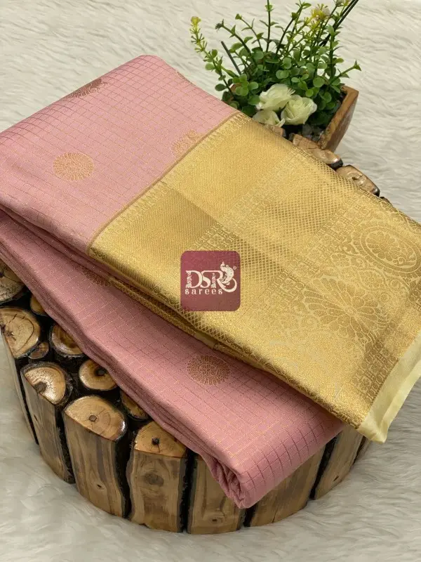 Vairaooshi Bridal Saree