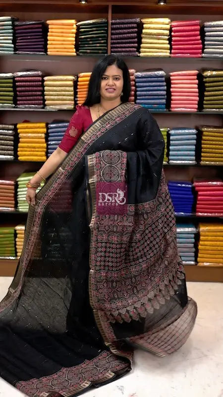 Sequence Dola Sarees - VOL1