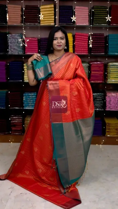 Budget Vairaooshi Soft Silk