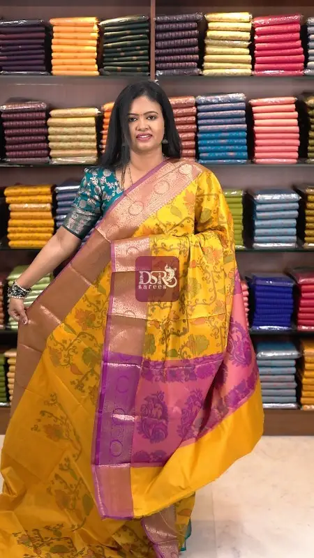 Pochampally Soft Silk-VOL3
