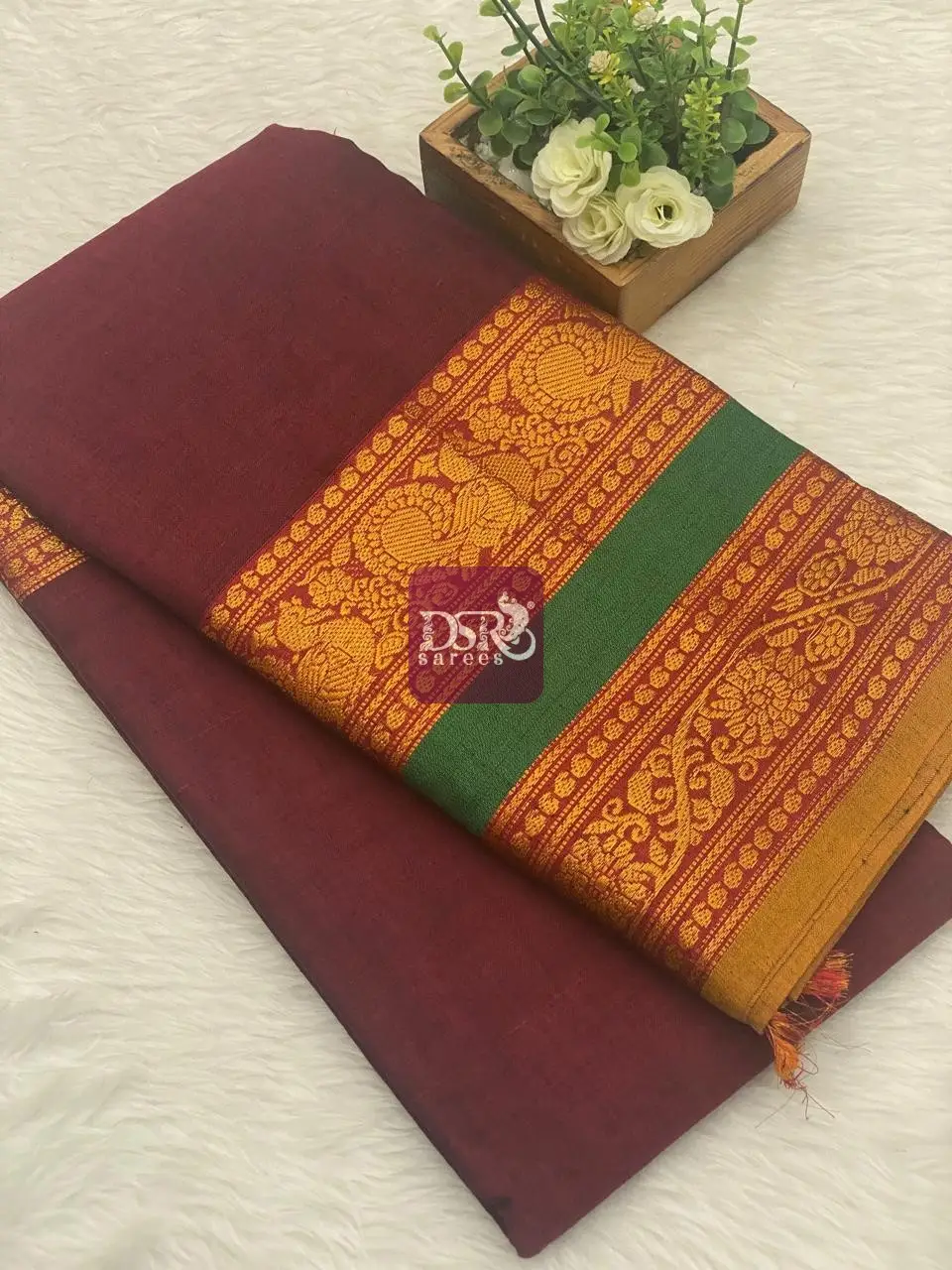 Narayanpet Cotton Saree - vol1