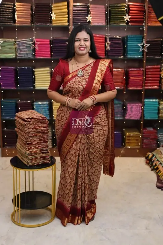 Printed Sugudi Cotton Sarees