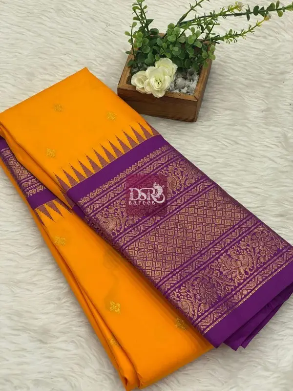 Premium Gadwal Sarees