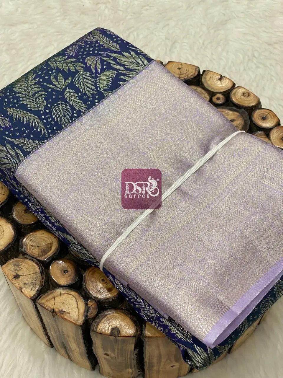 Tissue Broket Silk Sarees
