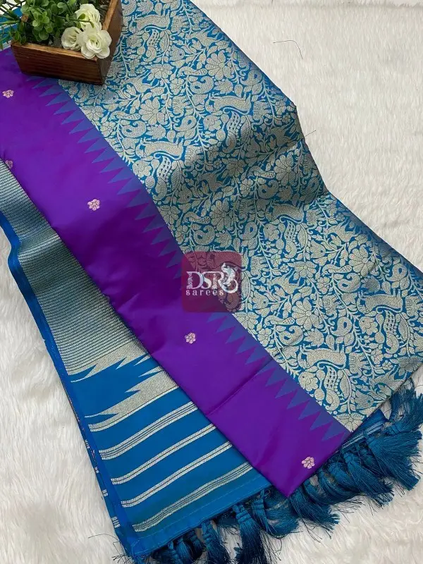 Vanasingaram Silk Saree