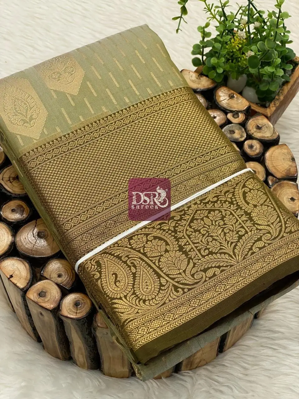 Vairaooshi Bridal Sarees