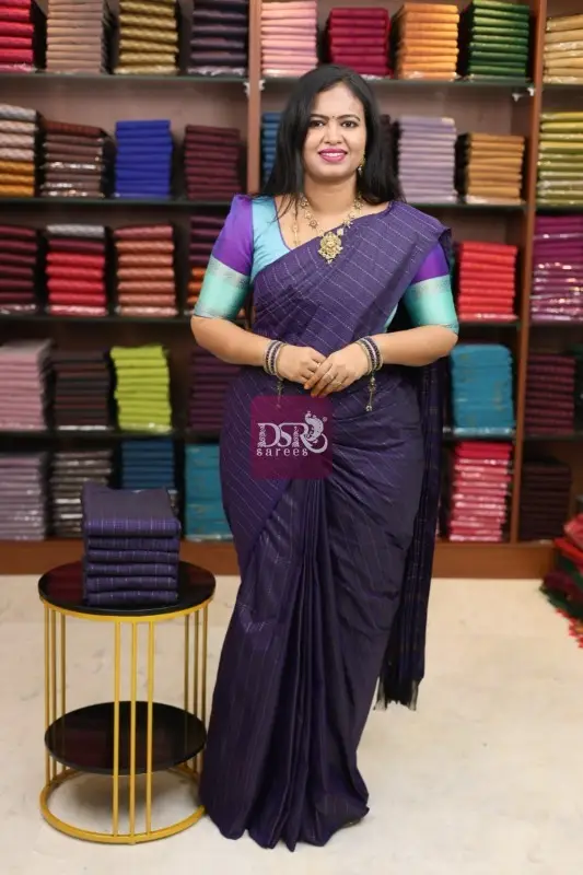 Arani Vairaooshi Saree