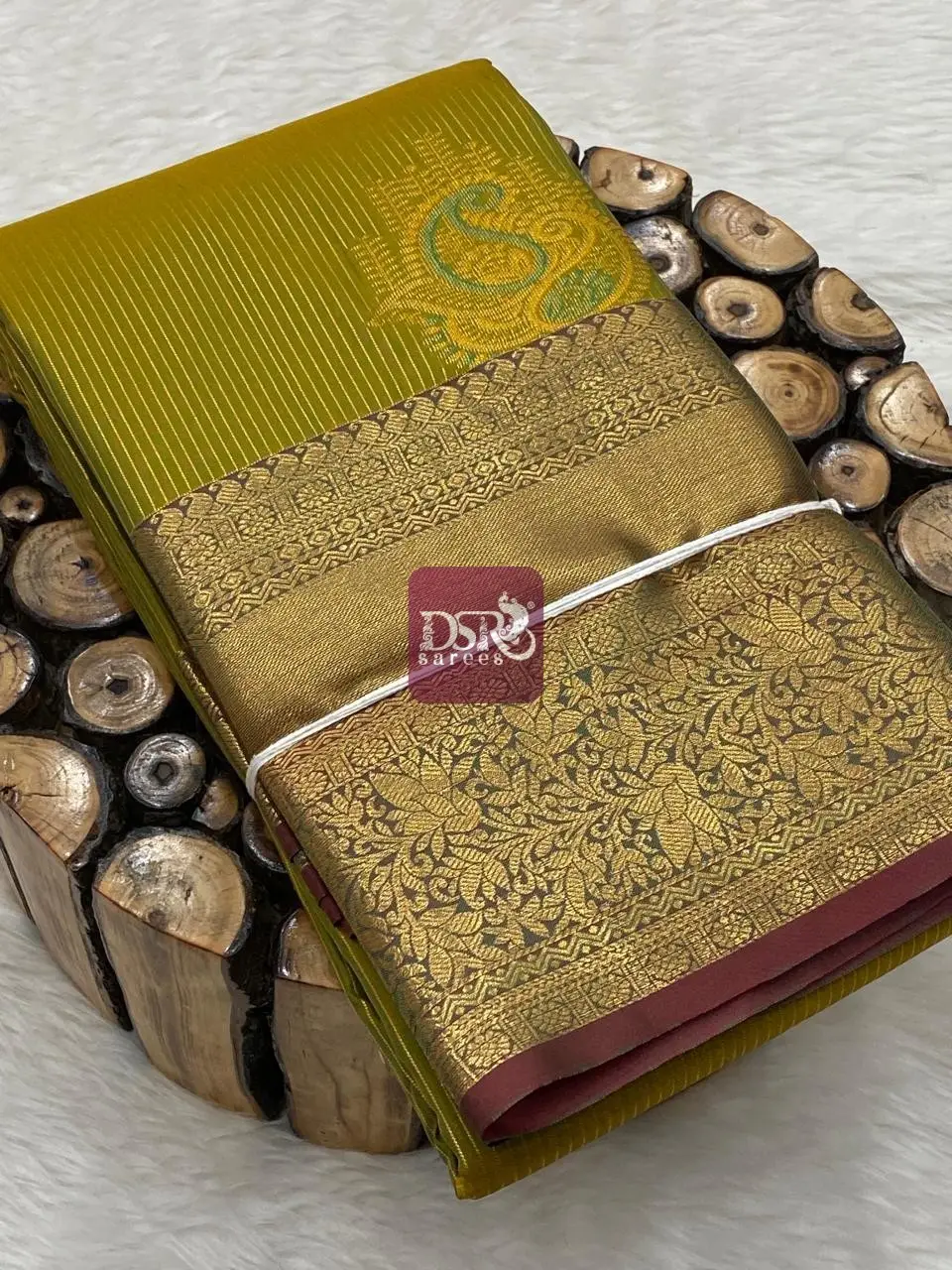 Semi Silk Udal Butta Sarees - vol3