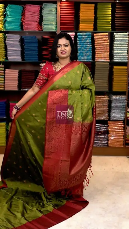 Slub Silk Sarees