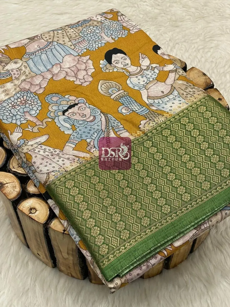Iconic Silk Sarees