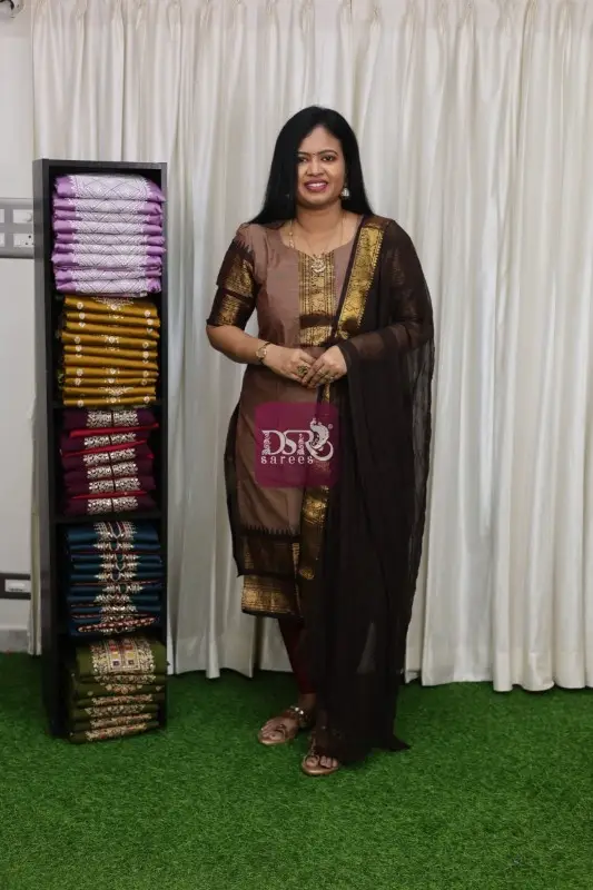 Chettinadu Cotton Kurtis