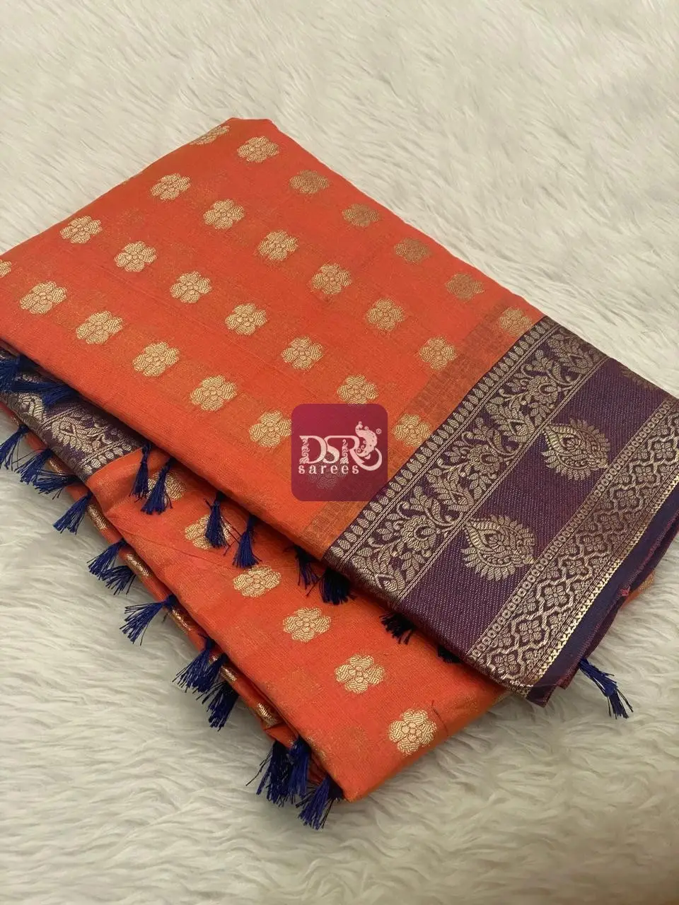 Chanderi Silk Cotton Sarees