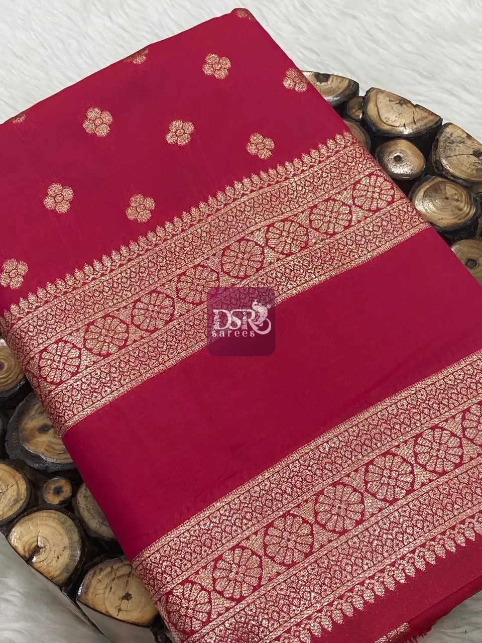 Banarasi Soft Silk Sarees