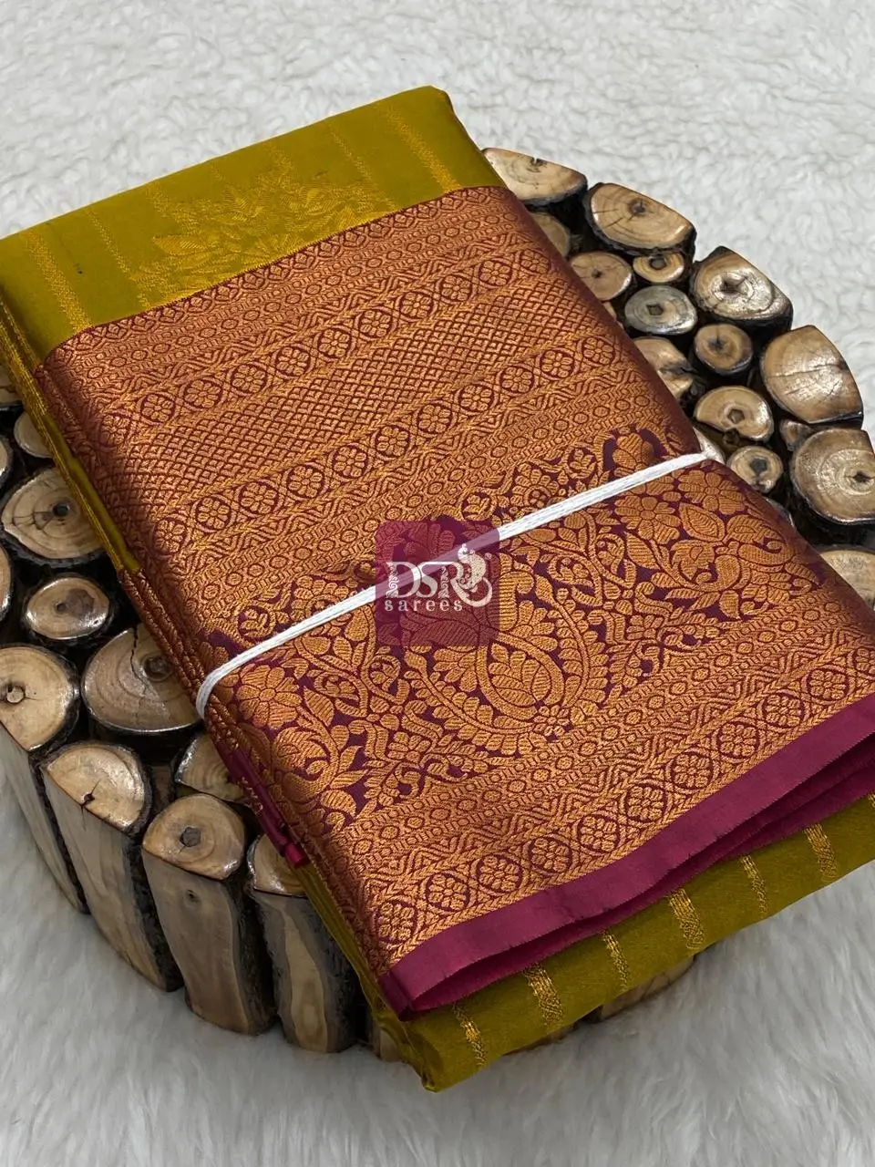 Semi Silk Udal Butta Sarees - vol3