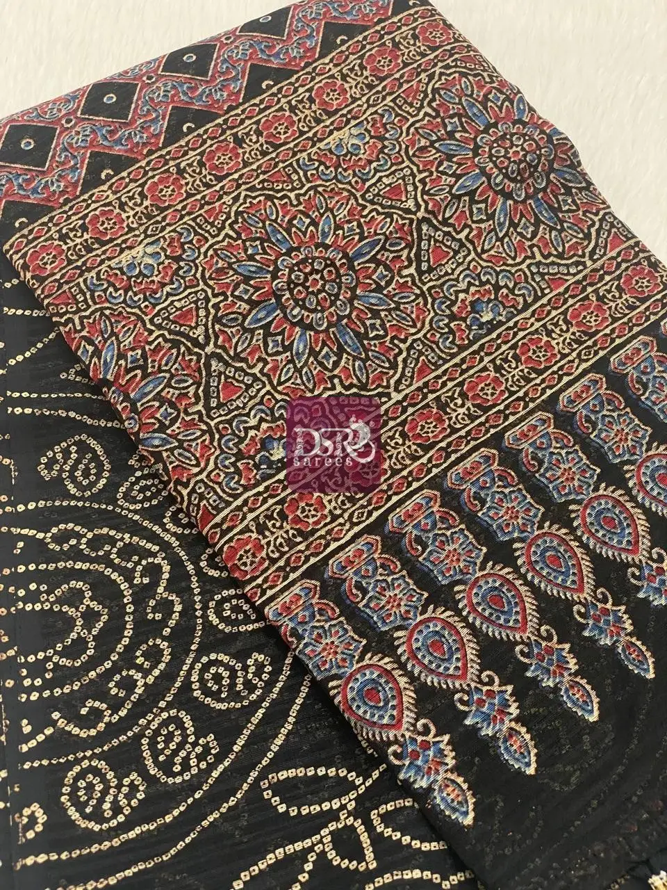 Jute Cotton Sarees - VOL5