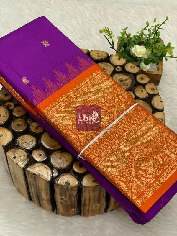 Premium Gadwal Sarees