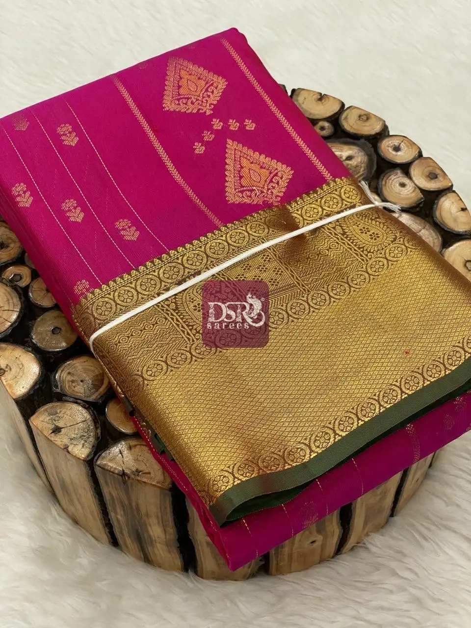 Kanchi Bridal  Silk Sarees