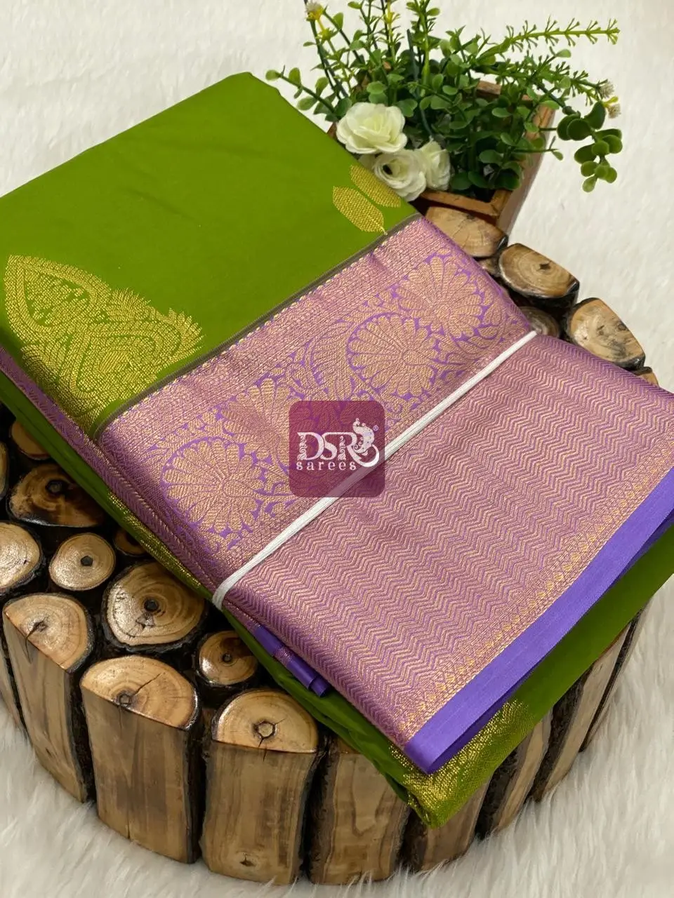 Premium Kanchi Bridal Sarees - vol1
